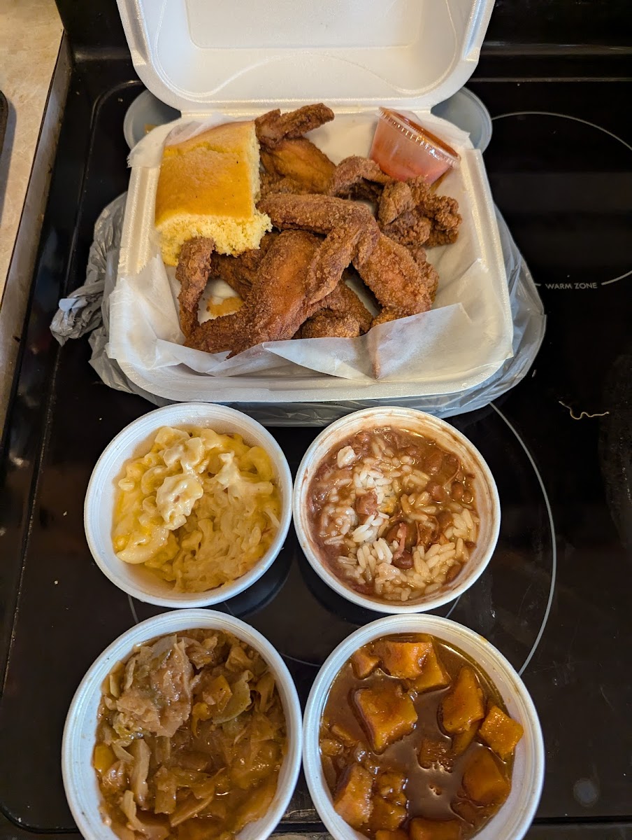 Chef Duane's Soul Creations